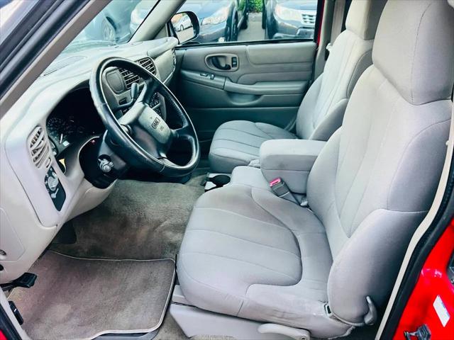 2003 GMC Sonoma SLS