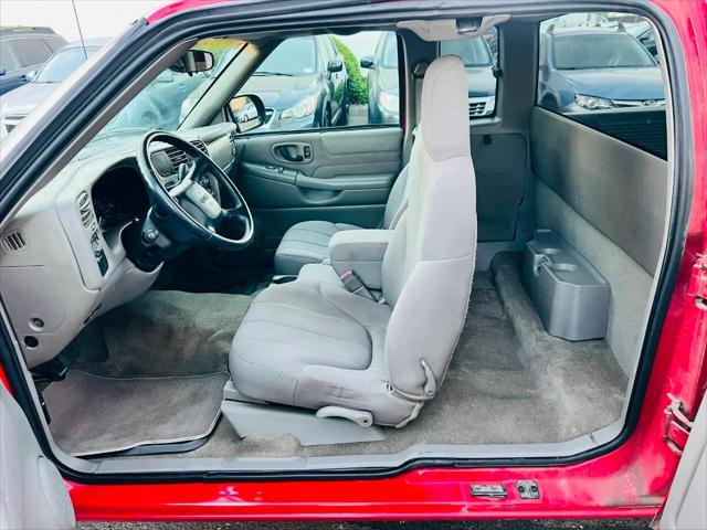 2003 GMC Sonoma SLS