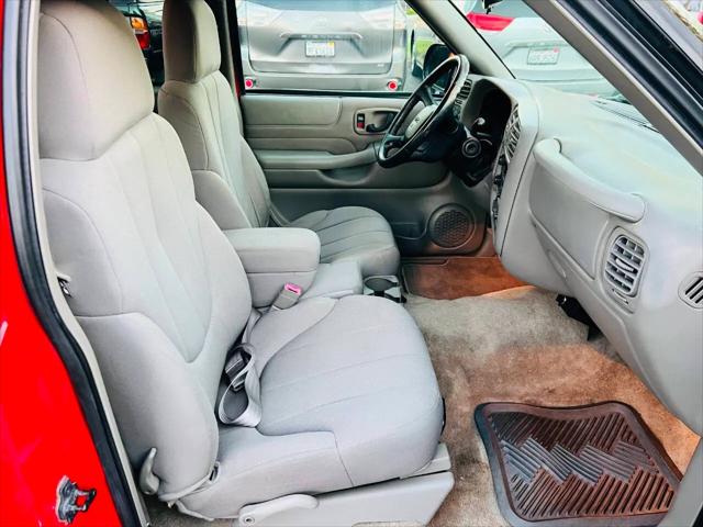 2003 GMC Sonoma SLS
