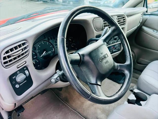 2003 GMC Sonoma SLS