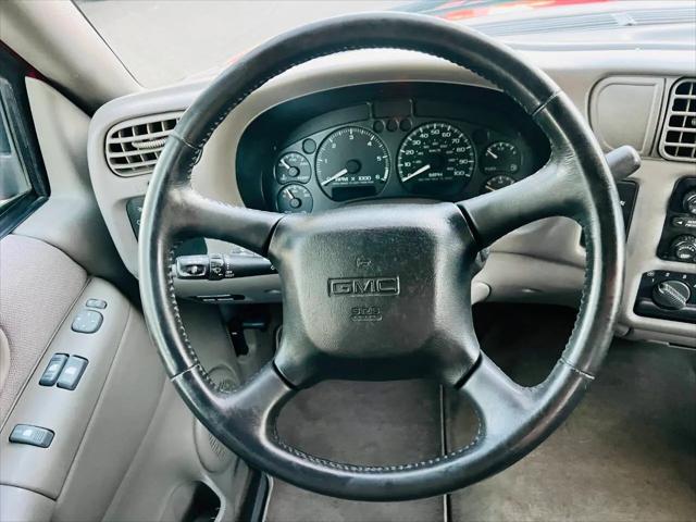 2003 GMC Sonoma SLS