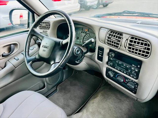 2003 GMC Sonoma SLS