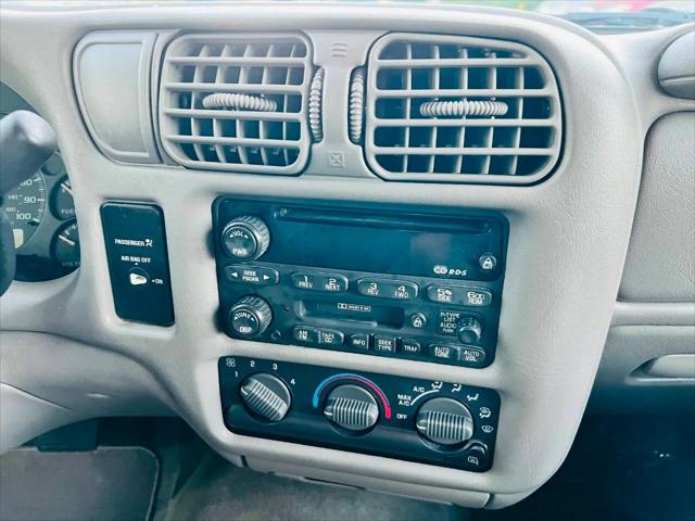 2003 GMC Sonoma SLS