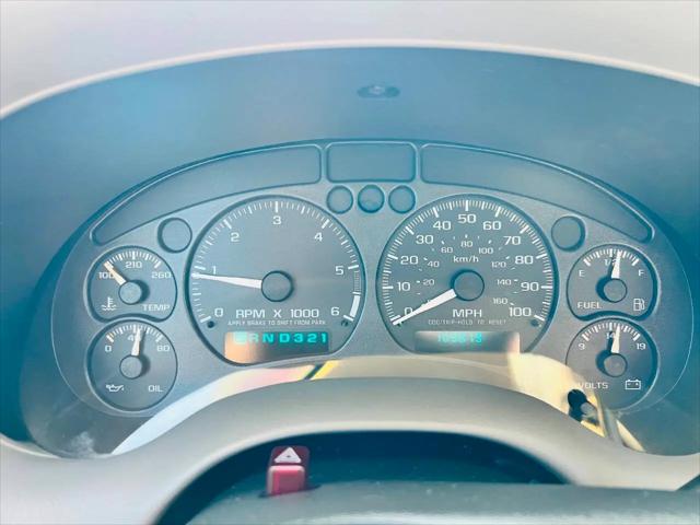 2003 GMC Sonoma SLS