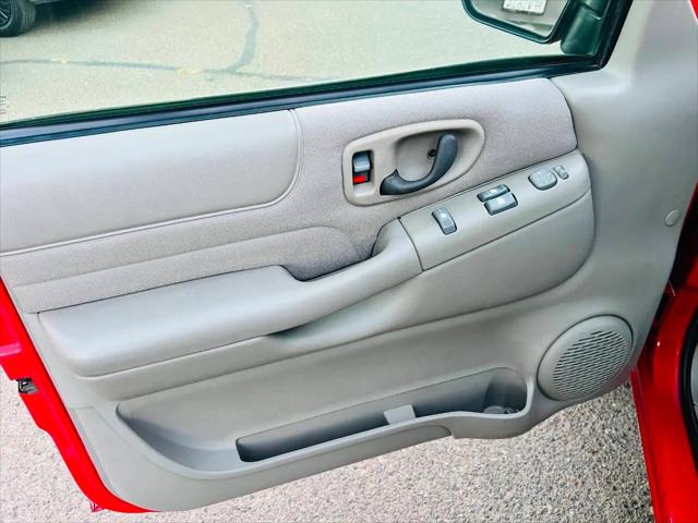 2003 GMC Sonoma SLS