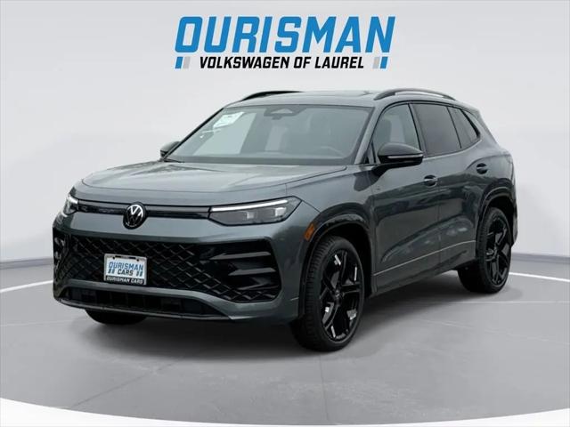 2026 Volkswagen Tiguan SE R-Line Black for sale in Laurel, MD
