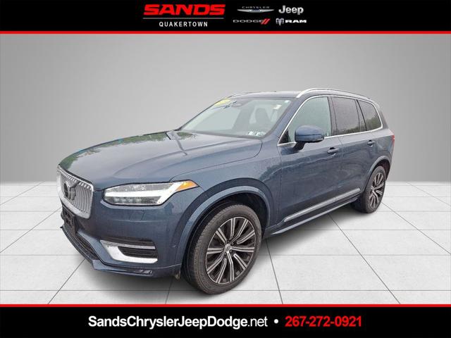 2023 Volvo XC90 B5 Plus for sale in Quakertown, PA