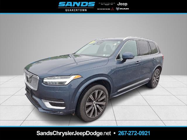 2023 Volvo XC90 B5 Plus for sale in Quakertown, PA