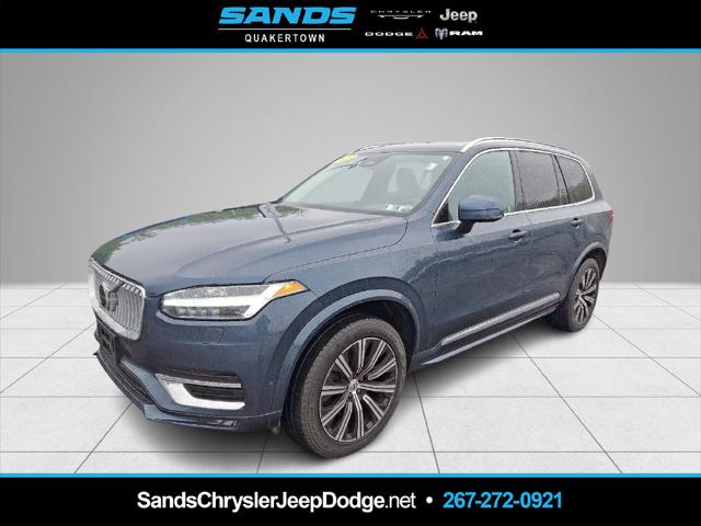 2023 Volvo XC90 B5 Plus