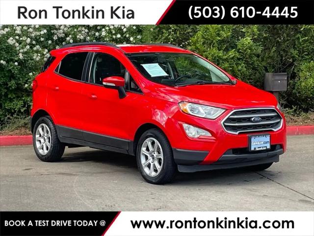 2019 Ford EcoSport SE for sale in Gladstone, OR