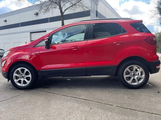 2019 Ford EcoSport SE