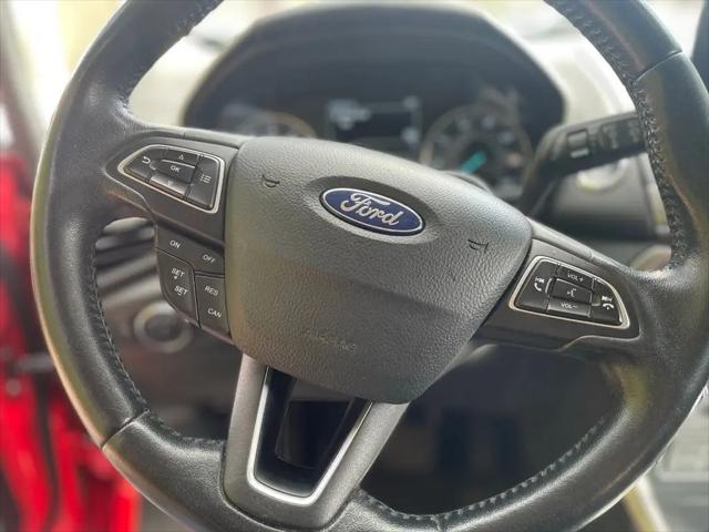 2019 Ford EcoSport SE