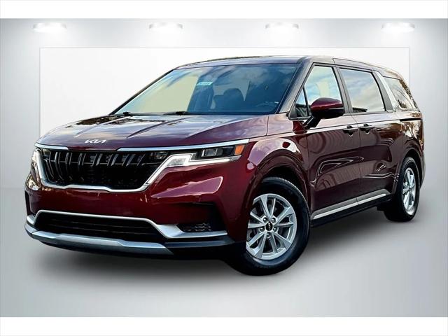 2024 Kia Carnival MPV LX Seat Package