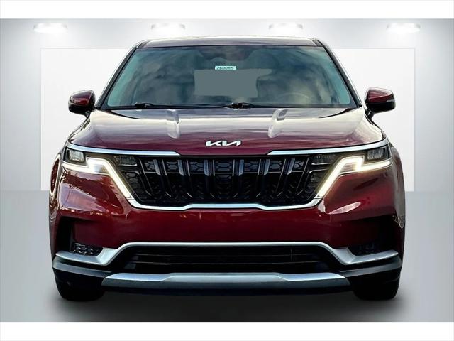 2024 Kia Carnival MPV LX Seat Package