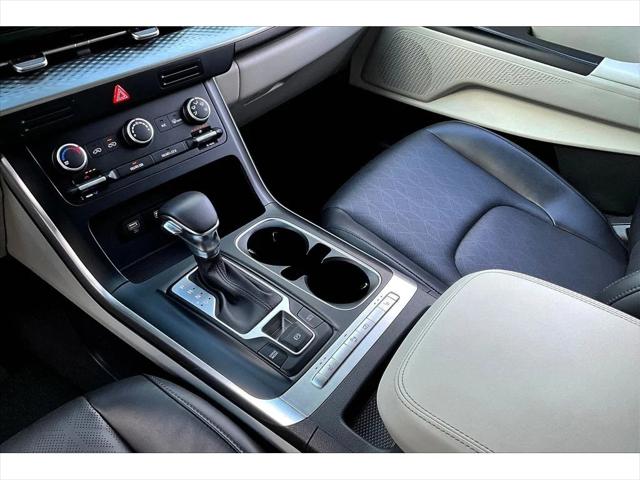 2024 Kia Carnival MPV LX Seat Package