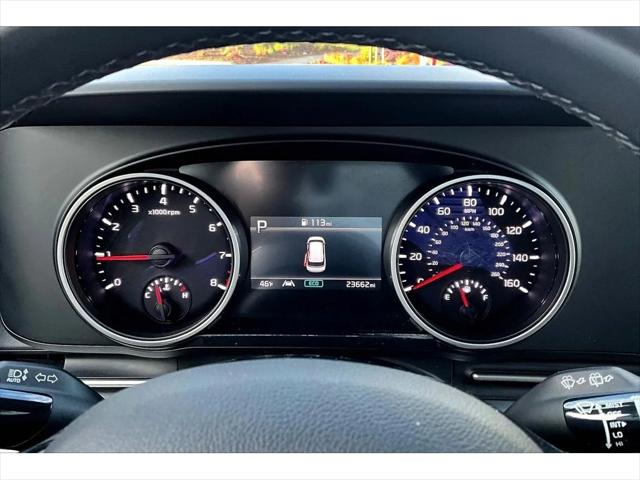 2024 Kia Carnival MPV LX Seat Package