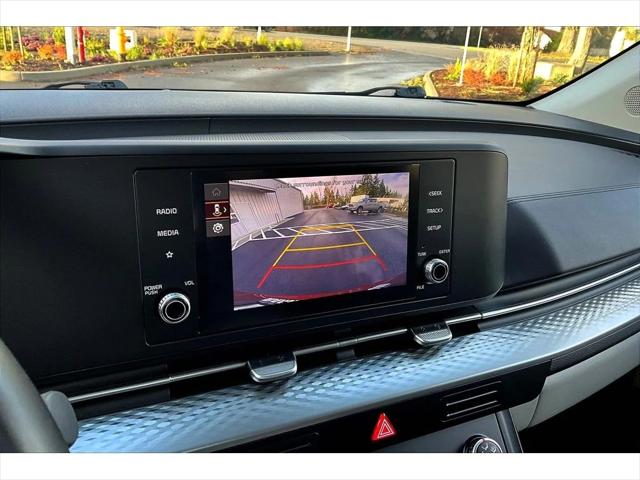 2024 Kia Carnival MPV LX Seat Package