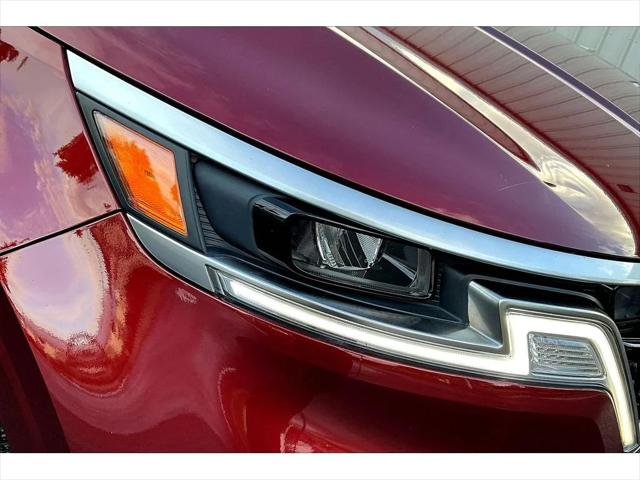 2024 Kia Carnival MPV LX Seat Package
