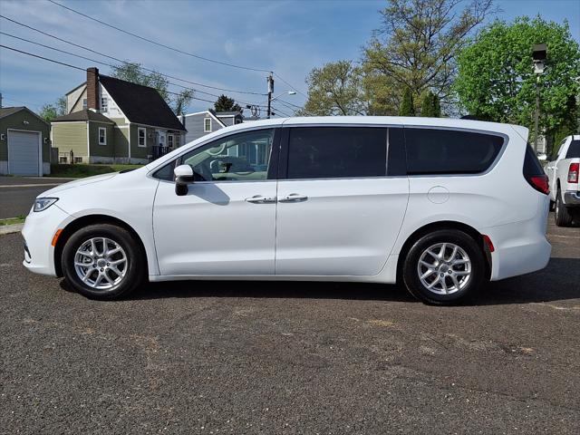 2023 Chrysler Pacifica Touring L 2023 Chrysler Pacifica Touring L