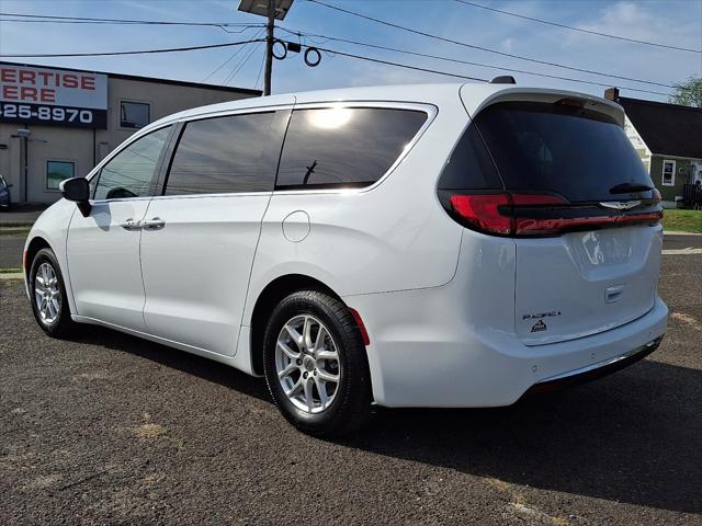 2023 Chrysler Pacifica Touring L 2023 Chrysler Pacifica Touring L