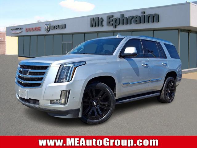 2020 Cadillac Escalade 4WD Luxury