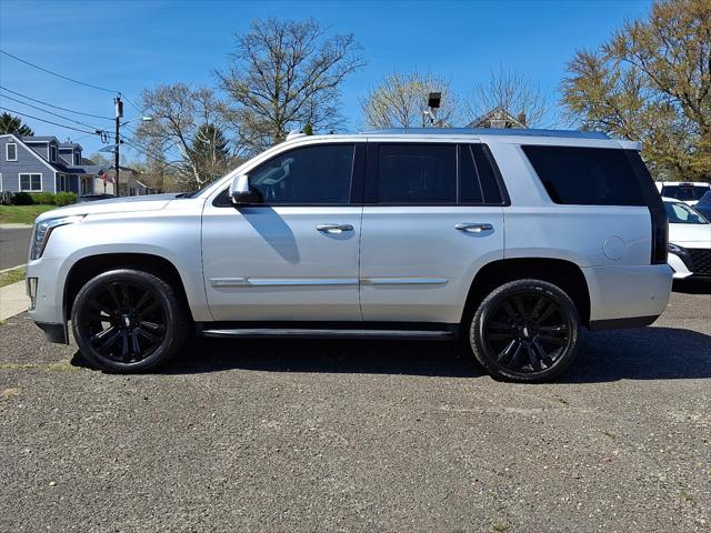 2020 Cadillac Escalade 4WD Luxury