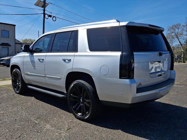2020 Cadillac Escalade 4WD Luxury