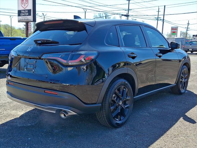 2023 Honda HR-V AWD Sport
