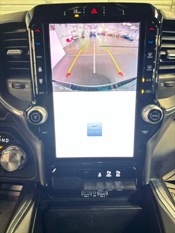2025 Ram 1500 Laramie Crew Cab 4x4 5'7" Box
