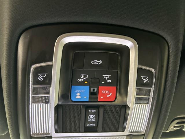 2025 Ram 1500 Laramie Crew Cab 4x4 5'7" Box