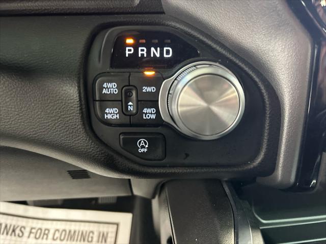 2025 Ram 1500 Laramie Crew Cab 4x4 5'7" Box