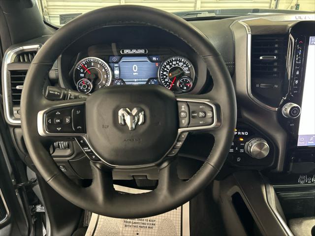 2025 Ram 1500 Laramie Crew Cab 4x4 5'7" Box