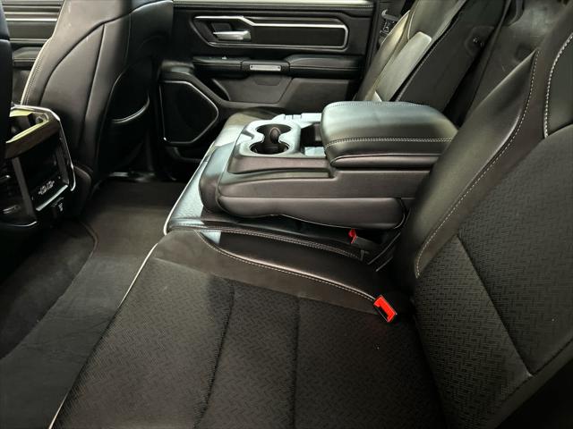 2025 Ram 1500 Laramie Crew Cab 4x4 5'7" Box