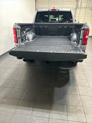 2025 Ram 1500 Laramie Crew Cab 4x4 5'7" Box