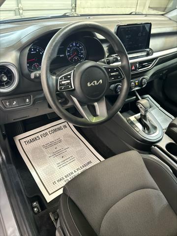2024 Kia Forte LXS