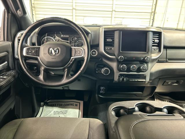 2024 Ram 2500 Big Horn Crew Cab 4x4 6'4" Box