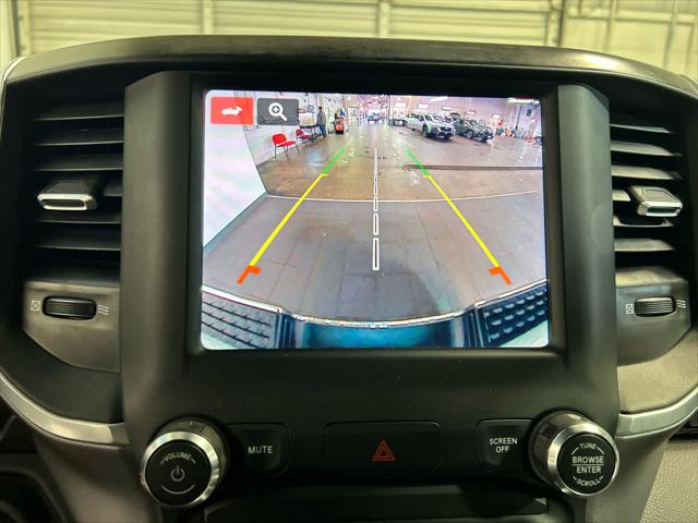 2024 Ram 2500 Big Horn Crew Cab 4x4 6'4" Box