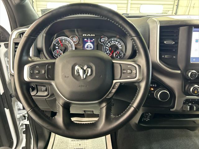 2024 Ram 2500 Big Horn Crew Cab 4x4 6'4" Box