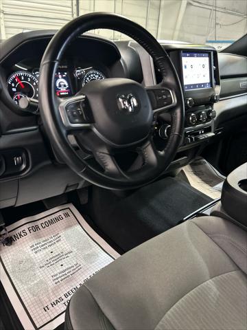 2024 Ram 2500 Big Horn Crew Cab 4x4 6'4" Box