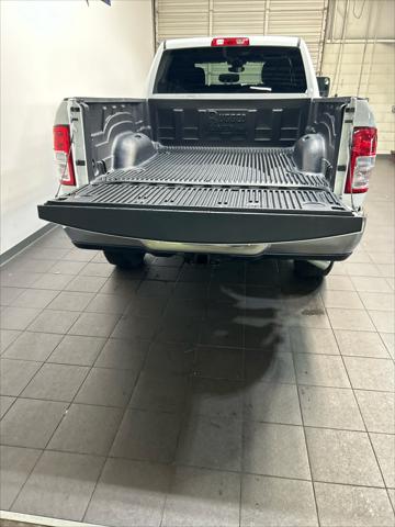 2024 Ram 2500 Big Horn Crew Cab 4x4 6'4" Box