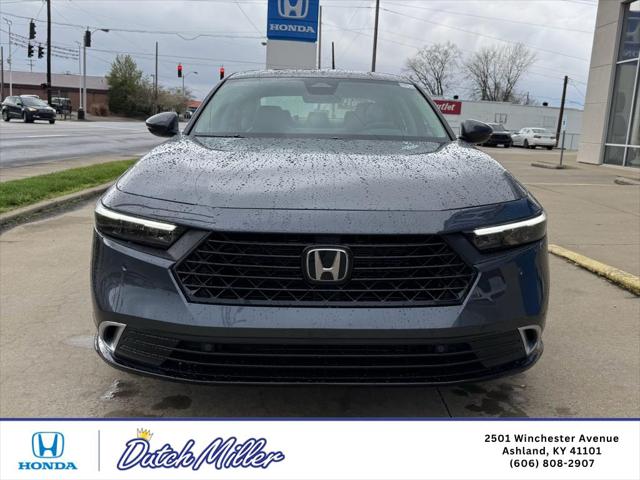 2026 Honda Accord Sedan Touring