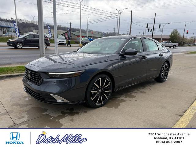 2026 Honda Accord Sedan Touring