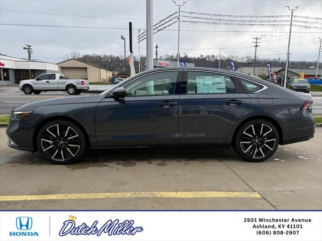 2026 Honda Accord Sedan Touring