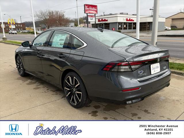 2026 Honda Accord Sedan Touring