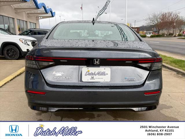 2026 Honda Accord Sedan Touring