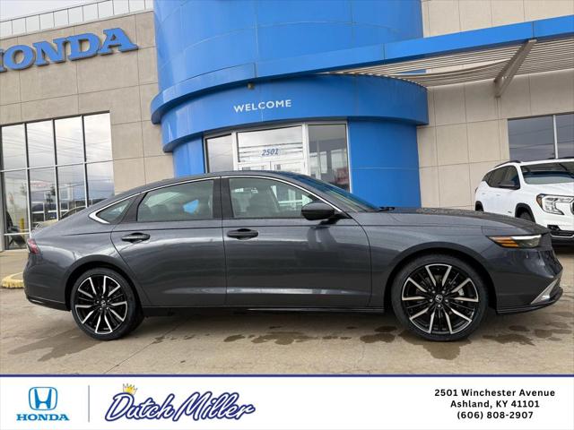 2026 Honda Accord Sedan Touring
