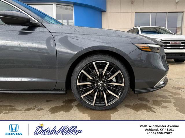 2026 Honda Accord Sedan Touring