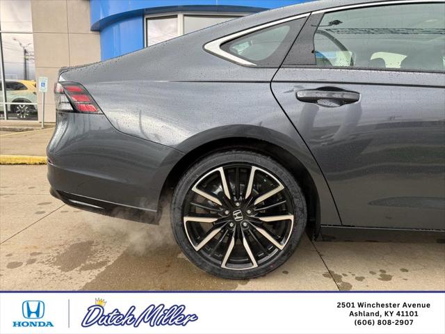 2026 Honda Accord Sedan Touring