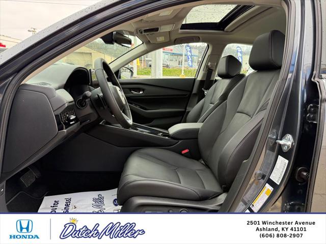 2026 Honda Accord Sedan Touring