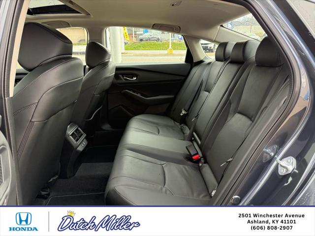 2026 Honda Accord Sedan Touring